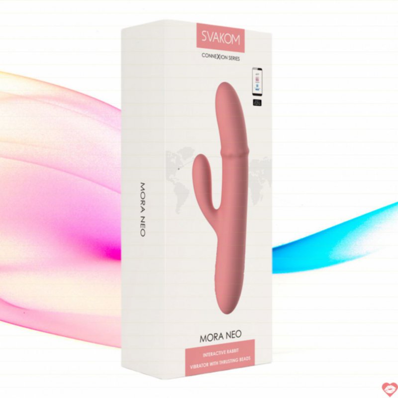 Dương Vật Giả Svakom Mora Neo