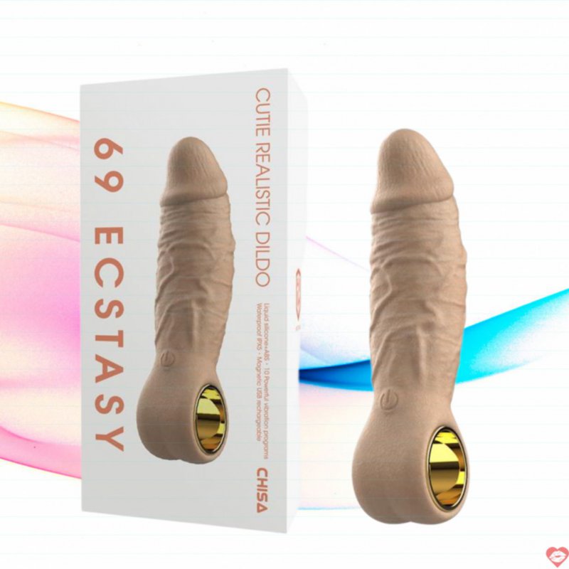 Dương Vật Giả Mini 69 Ecstasy Cầm Tay