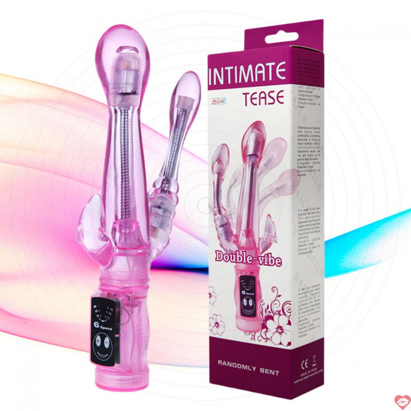 Dương Vật Giả Lybaile Đa Năng Intimate Tease Sextoy Cho Nữ