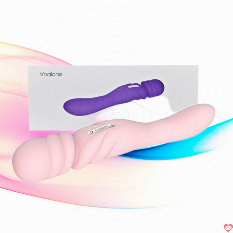 Chày Rung Nalone Jane Rung Hai Đầu Dành Riêng Cho Nữ