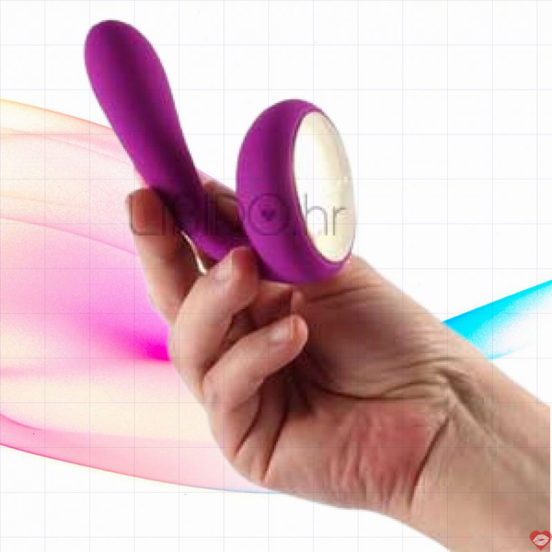 DC42C Dụng cụ tình dục có rung 6 cấp độ kích thích chim nàng phê