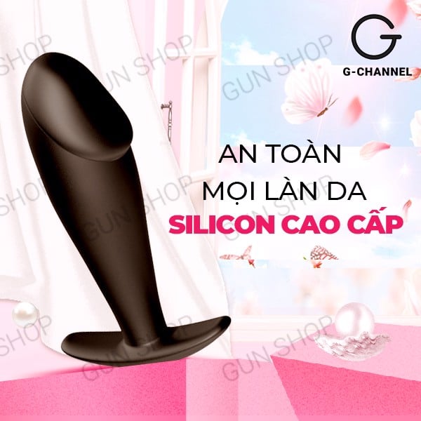 Trứng rung hậu môn Pretty Love chống nước pin mạnh mẽ kích thích cực đã