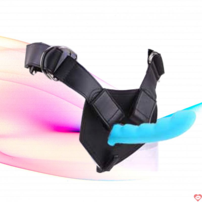 DV65D Dương vật giả có dây đeo dành cho les quan hệ đồng tính nữ