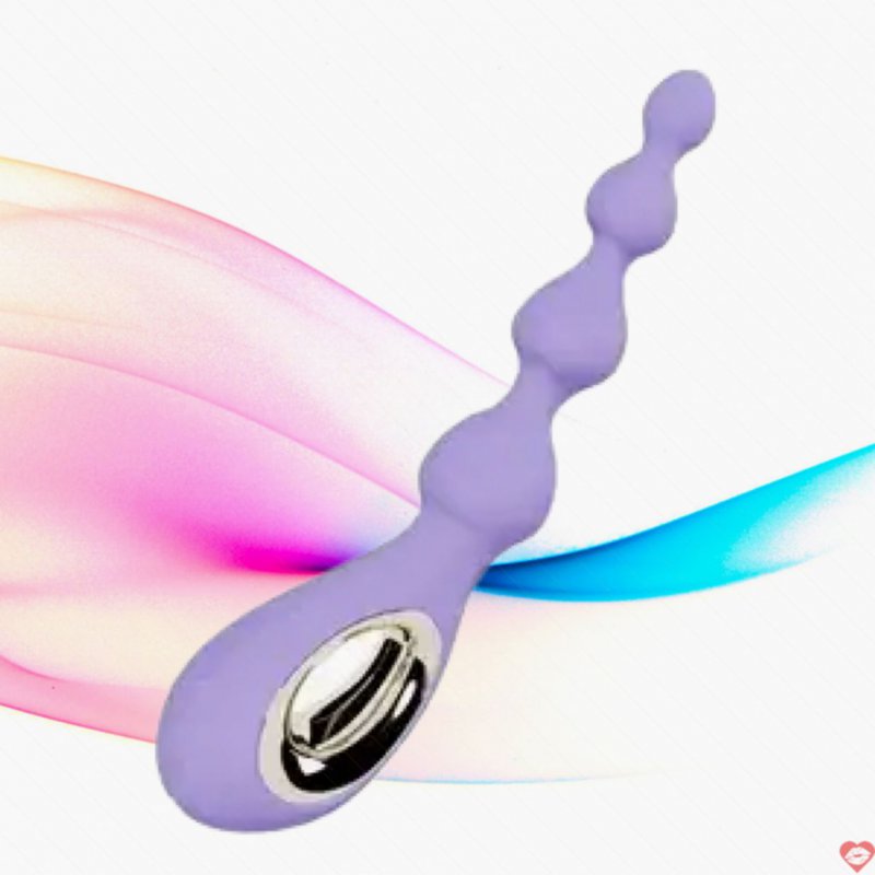 Máy Rung Hậu Môn Cao Cấp Đa Năng Lelo Soraya Beads DC42F