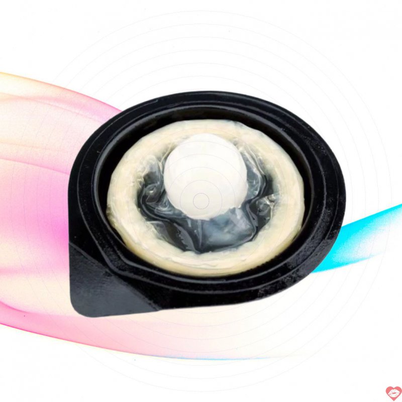 Bao cao su OLO siêu mỏng hạt silicone mềm kích thích điểm G 
