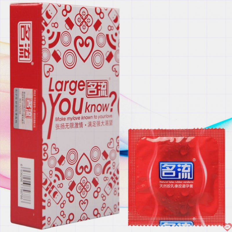 Bao cao su size lớn tăng tự tin kéo dài cuộc yêu cho phái mạnh 