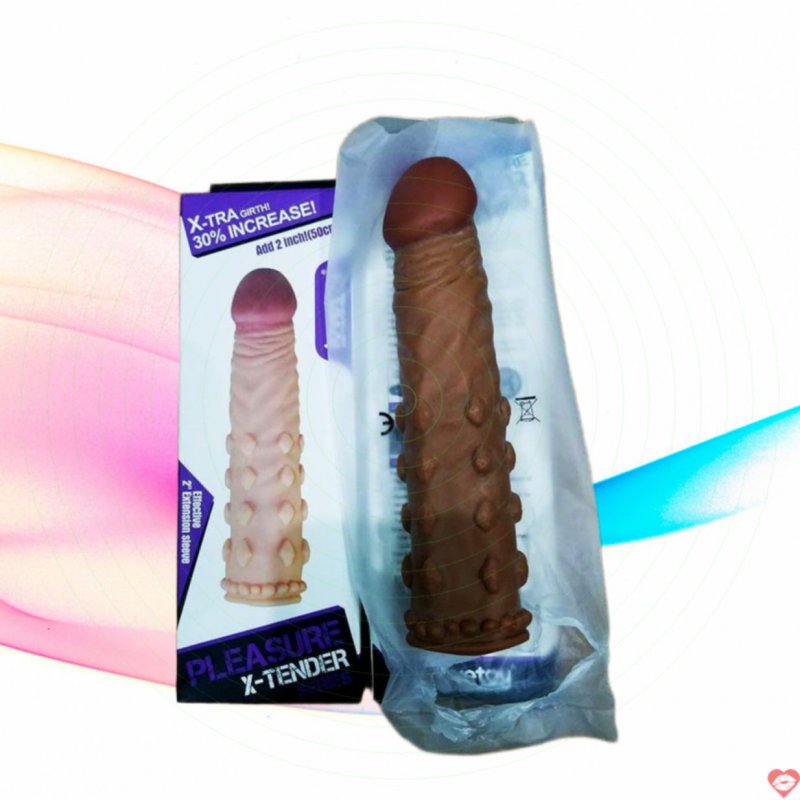 Bao cao su đôn zên Lovetoy tăng kích thước cậu nhỏ nhanh chóng an toàn 