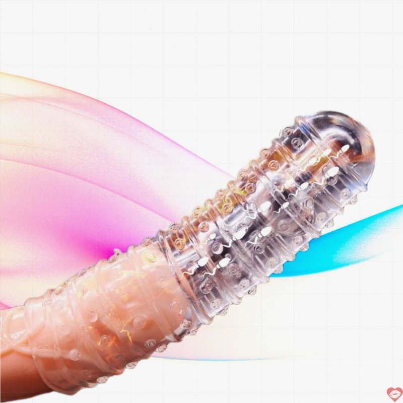Bao cao su donden tăng kích thước tự nhiên có gai ProDotted dài và sướng