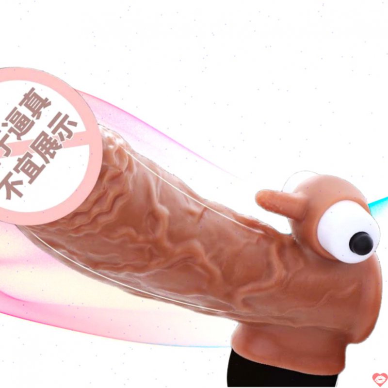 Bao cao su donden Wolf Teeth tai thỏ răng cưa kích thích điểm G cực đã