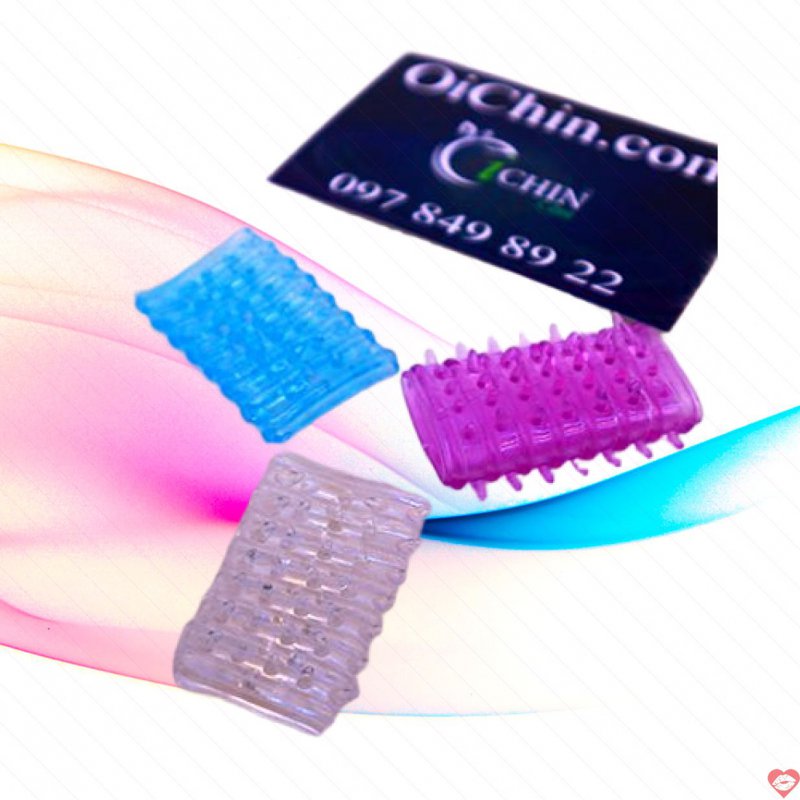 Bao Cao Su Gai Mềm Khúc Giữa Size Trung Bình Kích Thích Điểm G 