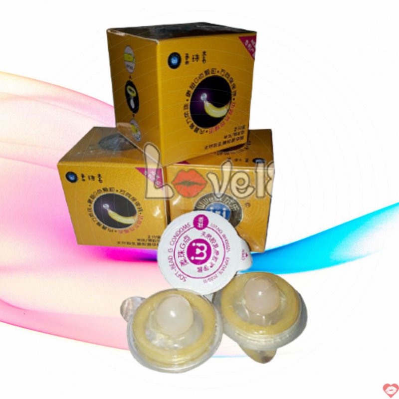 Bao cao su gai bi lớn đầu CD01 kích thích cực khoái nhanh 