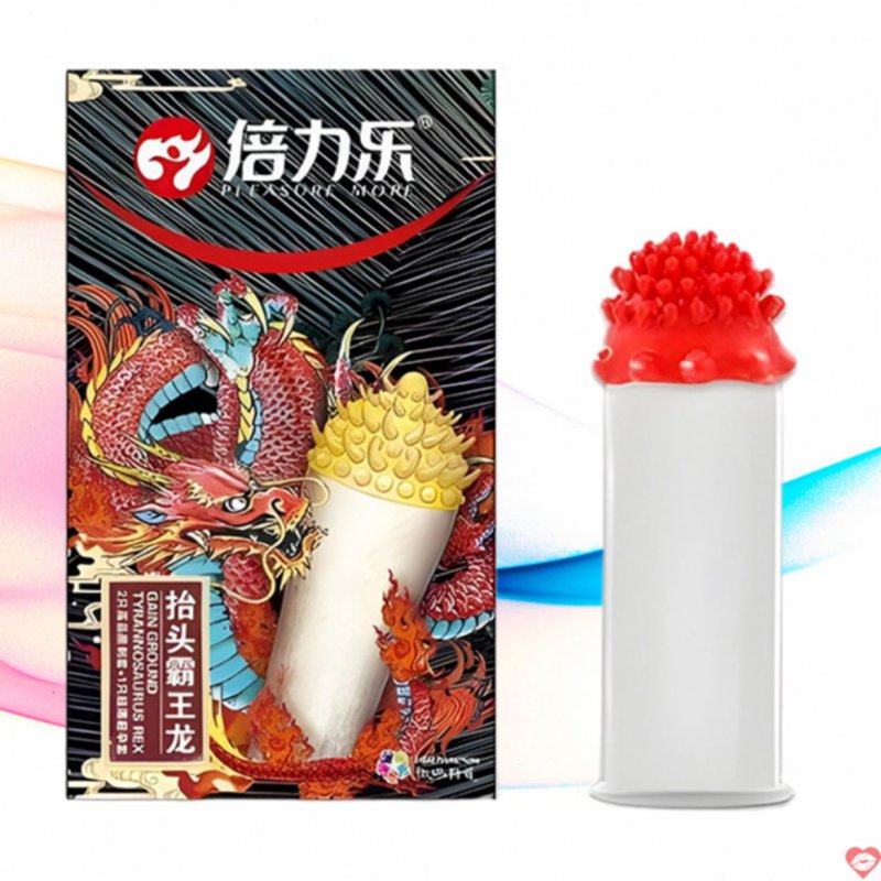 Bao Cao Su Gai Chôm Chôm HBM Tăng Kích Thước Kích Thích Mạnh 