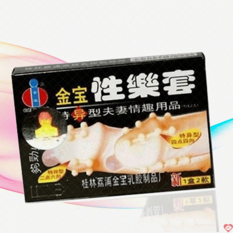 Bao cao su Gold bi kích thích hưng phấn tăng khoái cảm khi quan hệ 