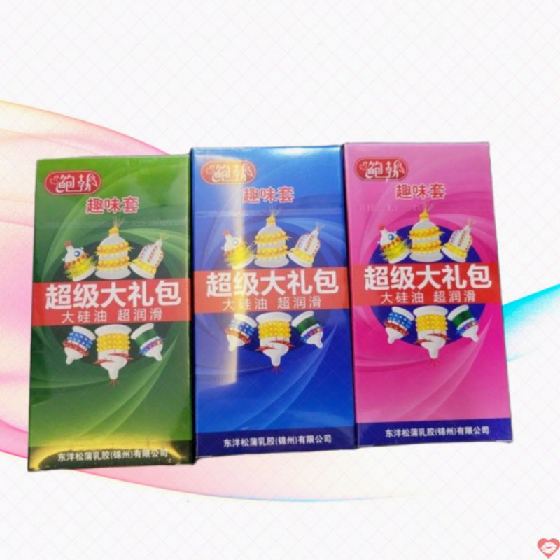 Bao cao su siêu gai bi to Golden Night kích thích cực sướng 2019 