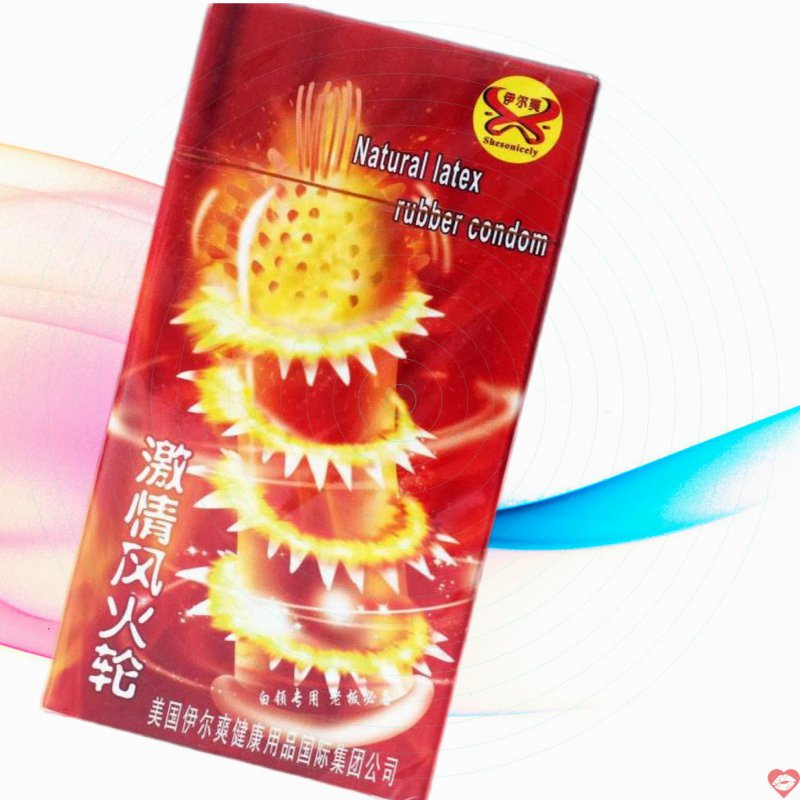 Bao cao su Super Gold Nhật tăng khoái cảm kéo dài quan hệ 