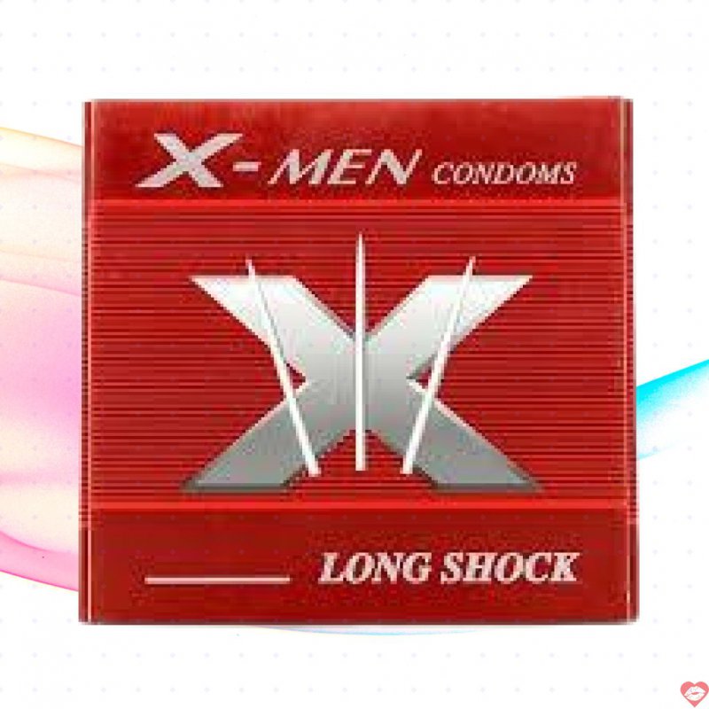 Bao Cao Su Xmen 6 Bi Tự Nhiên An Toàn Tăng Cảm Giác 