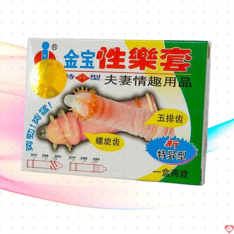 Bao Cao Su Gai Lớn Gold Gai Kích Thích Cực Mạnh Khi Quan Hệ 