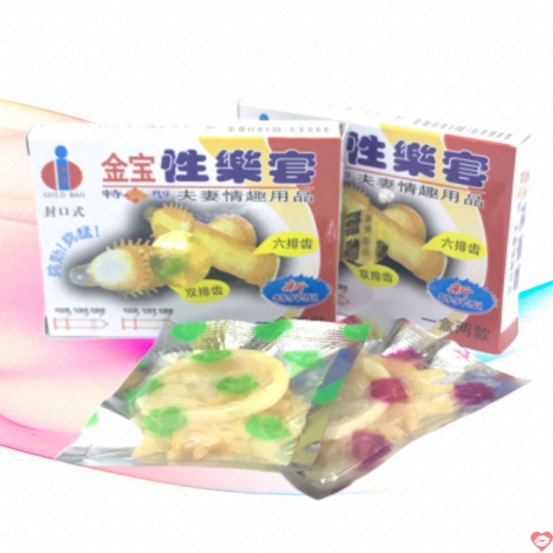 Bao Cao Su Gai Bi GOLD BAO