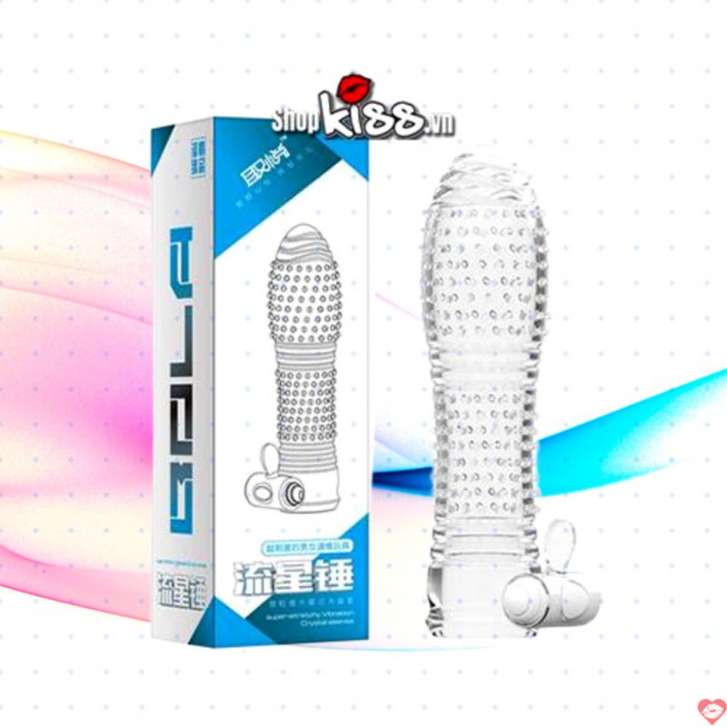 Bao Đôn Trong Suốt Có Rung Cobiiy Thăng Hoa Yêu 