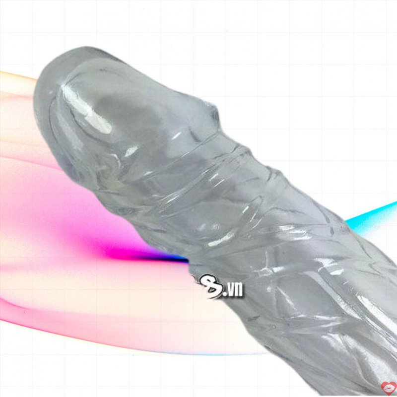 Bao đôn gân silicon trong suốt tăng kích thước kéo dài thời gian 