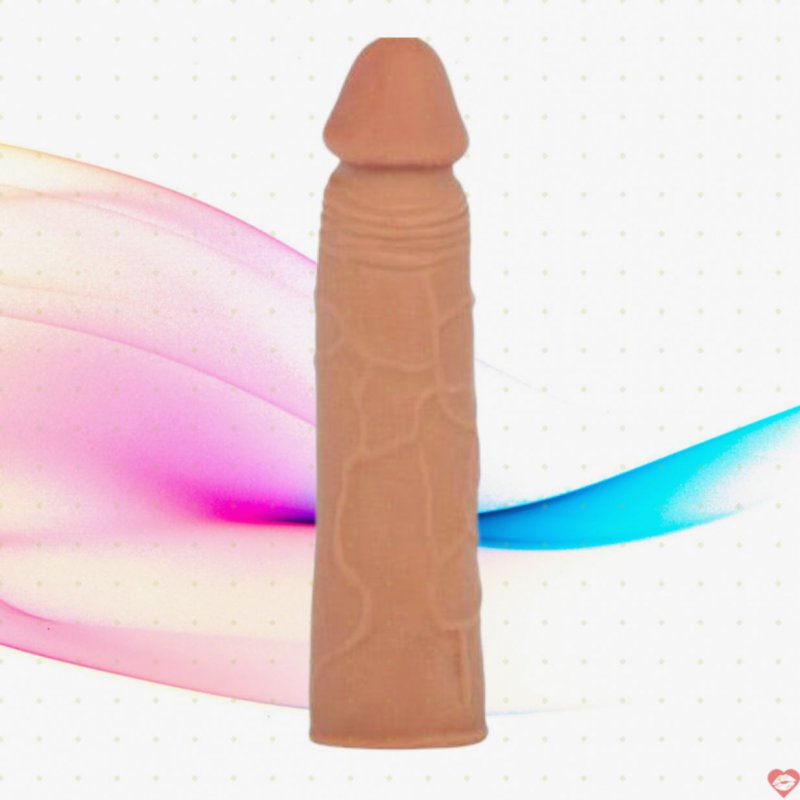 Bao đôn dên siêu gân 3 phân Lovetoy tăng kích thước nam 