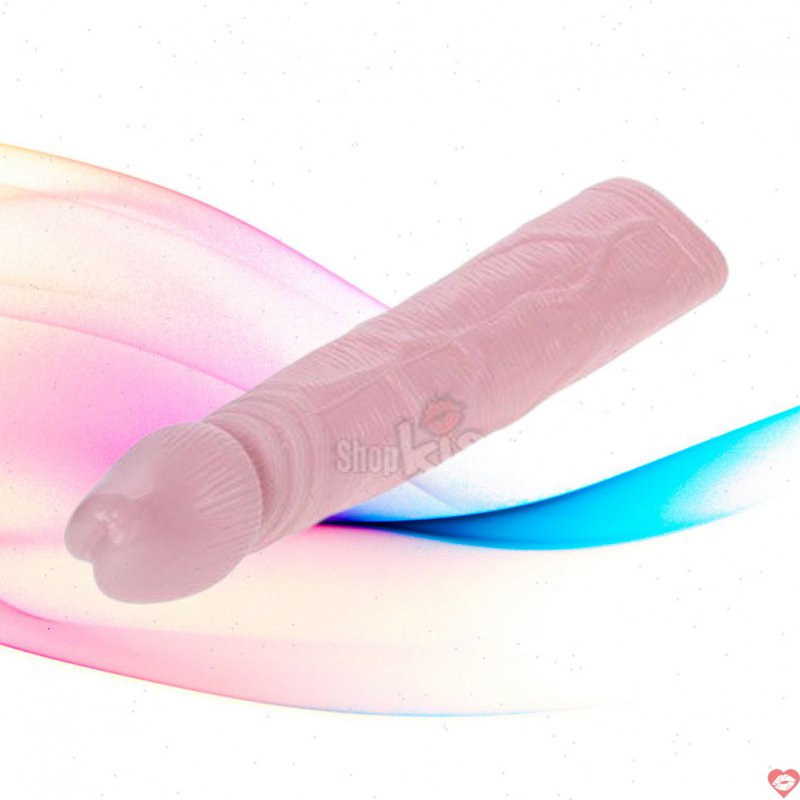 Bao cao su đôn dên 6cm tăng kích thước, kéo dài thời gian quan hệ nam 