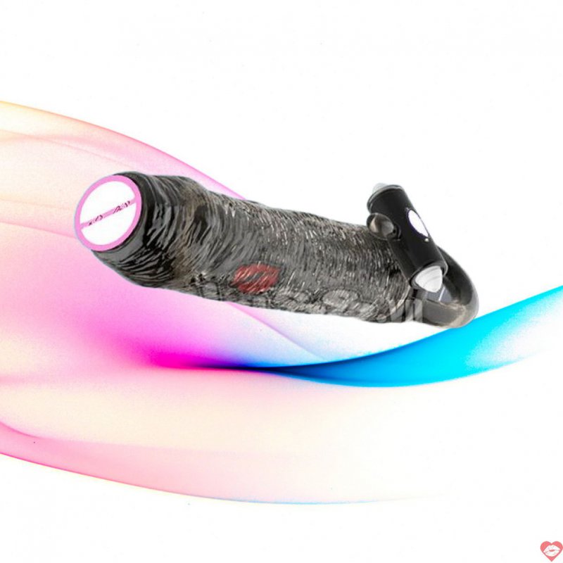 Bao đôn rung Black Warrior tăng kích thước cương cứng lâu 