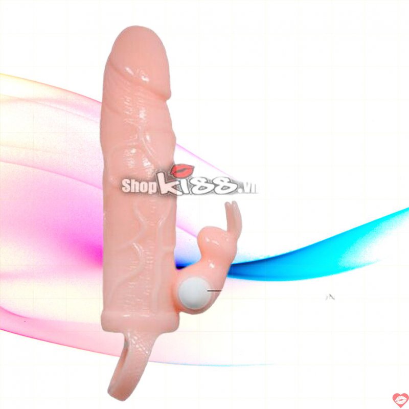 Bao Đôn Quai Đeo Rung 2 Đầu Brave Man Tăng Kích Thước Kéo Dài 