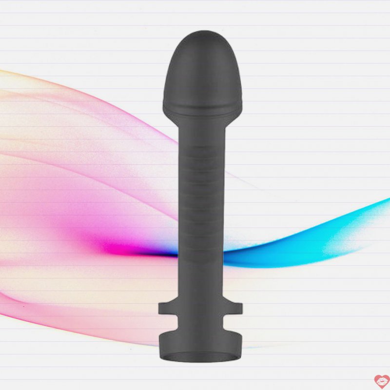 Bao đôn dương vật chống xuất tinh sớm S-Hande ACE silicone mềm dẻo an toàn 