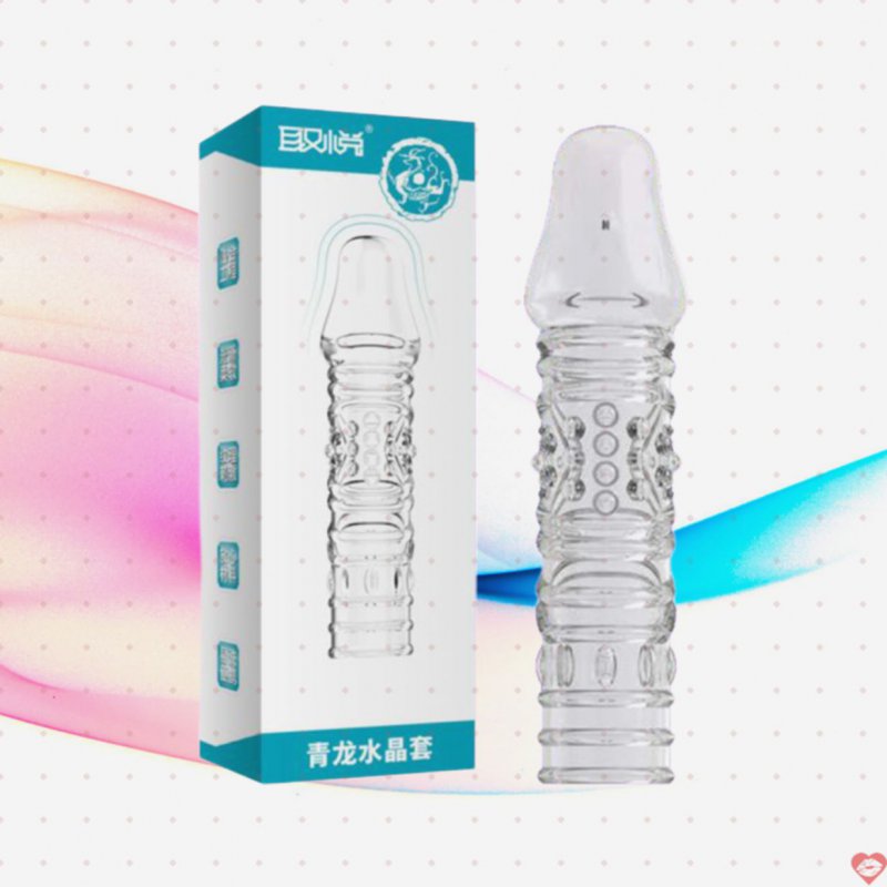Bao cao su đôn dên Aichao xanh tăng kích thước kéo dài thời gian 