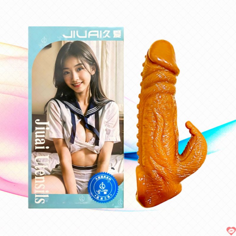 Bao cao su đôn dên Jiuai Real Touch Feeling