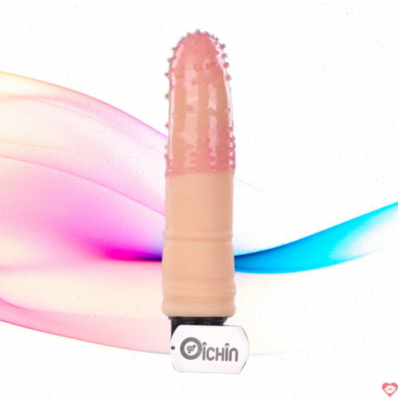 Bao cao su nửa đầu với gai nhỏ mềm mại kích thích tăng hưng phấn