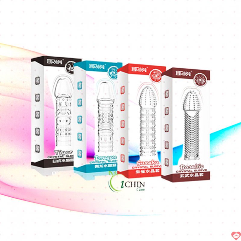 Bao cao su đôn dên có gai Cobiiy Tiger kích thích cực mạnh hưng phấn 