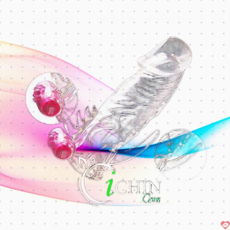 Bao cao su đôn dên Penis Sleeve tăng kích thước và thời gian