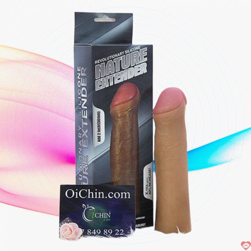 Bao cao su Lovetoy Nature Extender cao cấp mềm như hàng thật