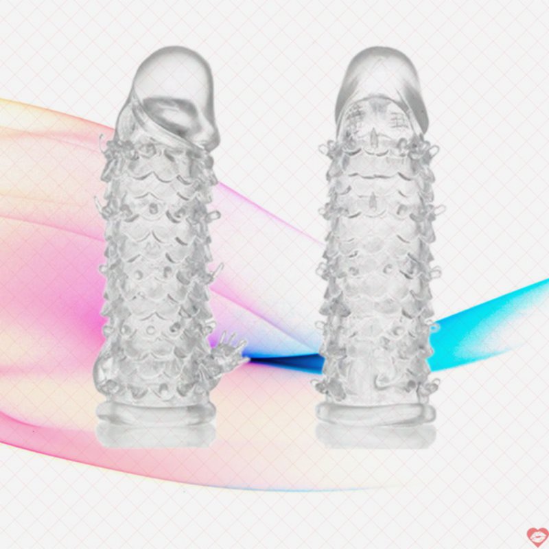 Bao cao su đôn dên vảy rồng siêu kích thích
