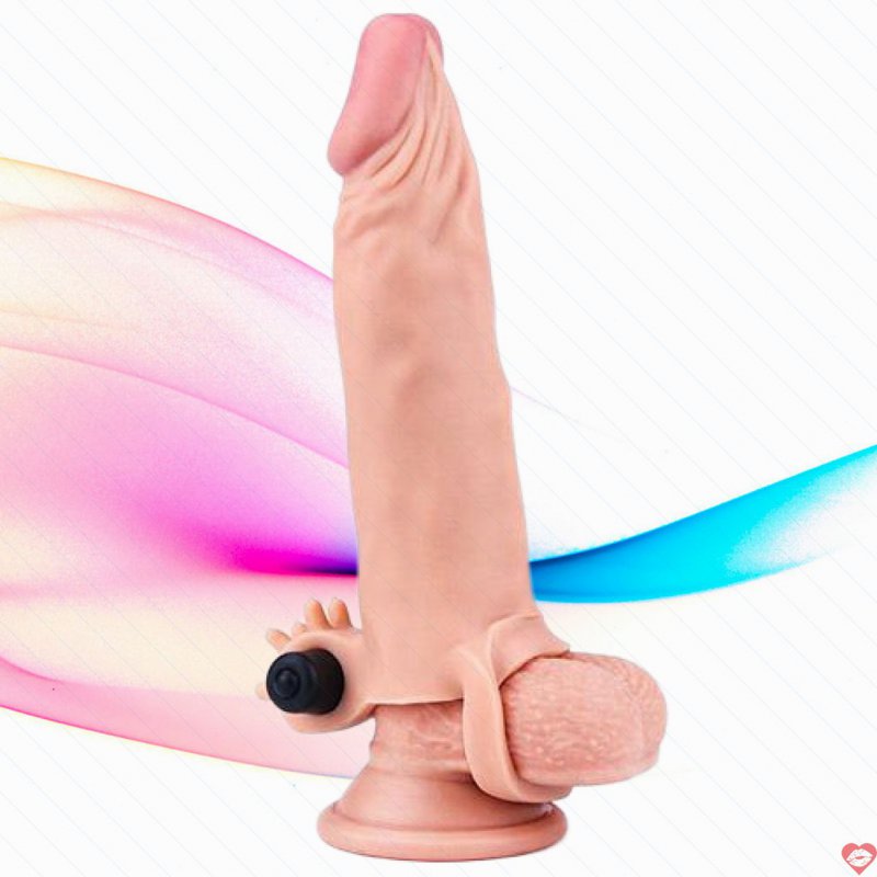 Bao đôn cao cấp có nhánh rung gai Lovetoy