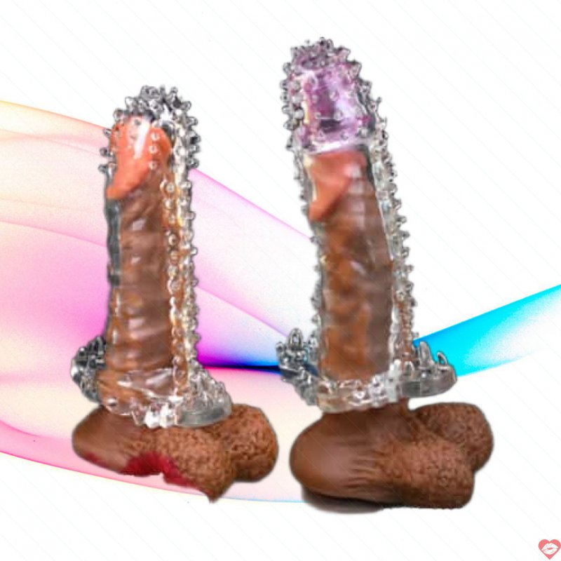KOZA - Bao Cao Su Đôn Dên Có Gai Lớn Cực Mềm - SHP564