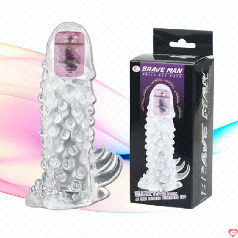CaraMen - Bao Cao Su Rung Đầu Gai Mịn Rất Đáng Để Thử Nghiệm - SHP630