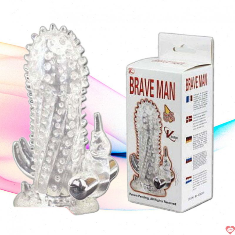BraMen - Bao Cao Su Gai Khủng Độc Đáo Mới Lạ - SHP461