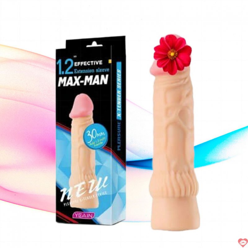 Blue JP - Bao Cao Su Đôn Dên Có Gân Guốc Mềm Dẻo - SHP1170