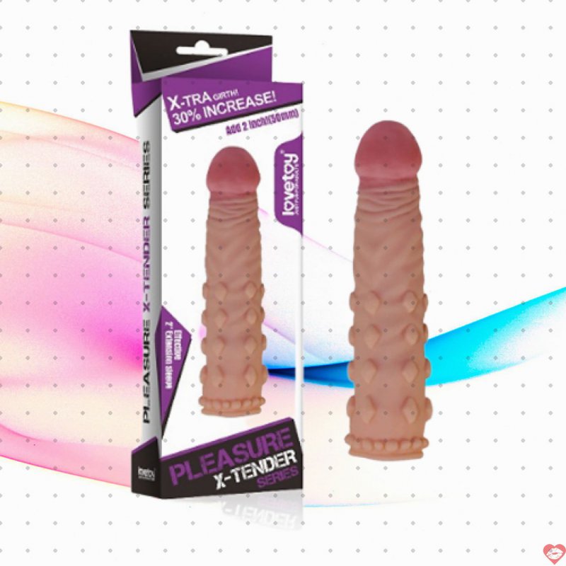 Bao cao su gai khủng kích thích cô nhỏ khóc thét – được mua nhiều nhất - BS01