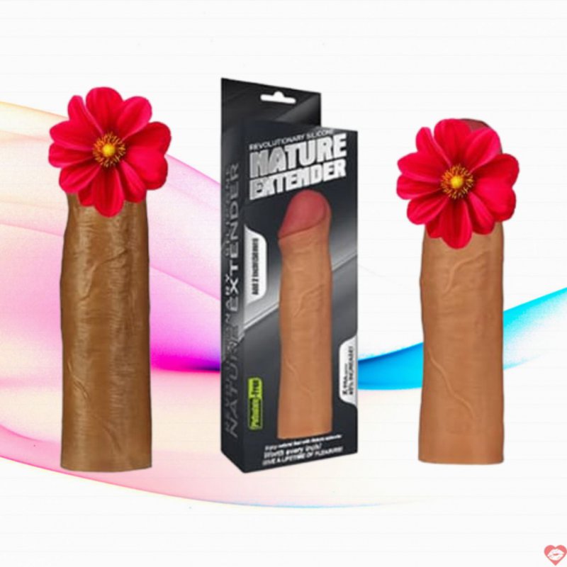 LoveBrown - Bao Cao Su Đôn Dên Cao Cấp Chất Lượng Cao - SHP367