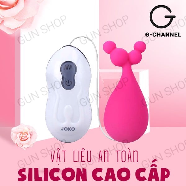 Trứng Rung Càng Cua Đa Chế Độ Pin Loveaider Joko Kích Thích