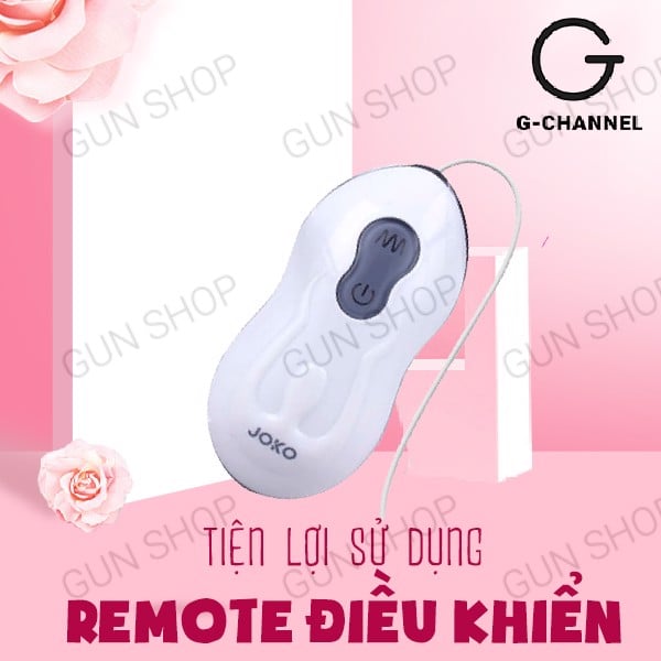 Trứng Rung Càng Cua Đa Chế Độ Pin Loveaider Joko Kích Thích