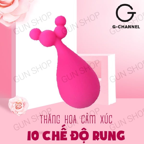 Trứng Rung Càng Cua Đa Chế Độ Pin Loveaider Joko Kích Thích