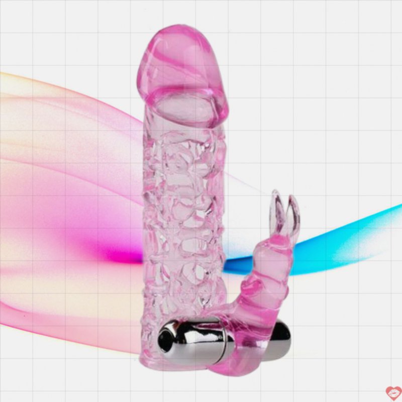 Đồ Chơi Tình Dục Cho Anh Em Nam Giới Bao Lưới Có Rung - SHP229