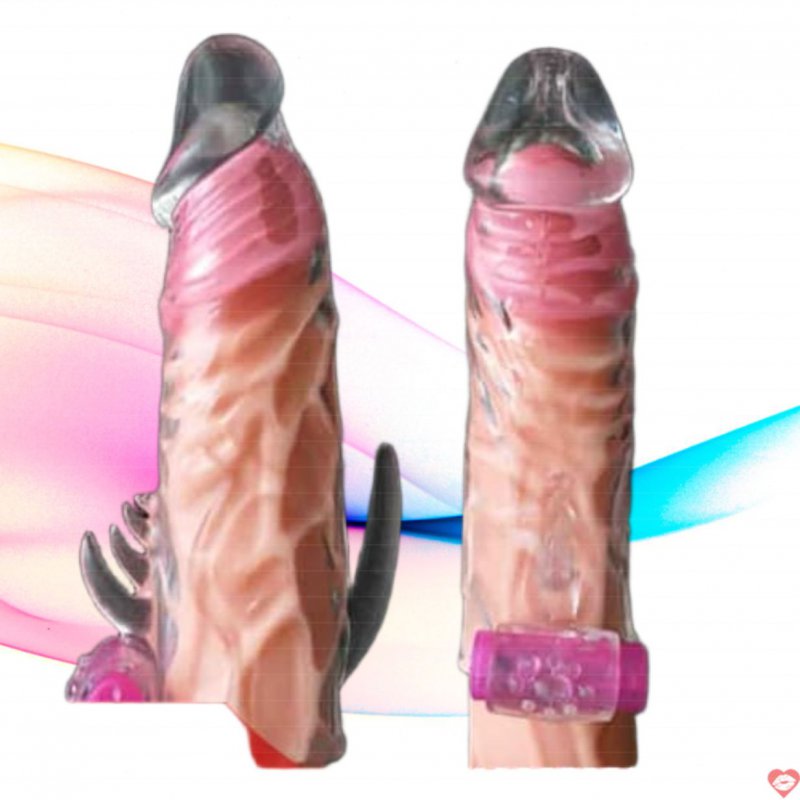 Bao cao su đôn dên giá rẻ có rung - khiến nàng lên đỉnh - SHP903