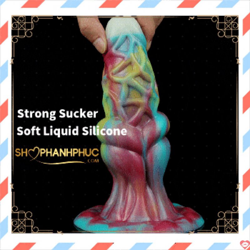 Bao Cao Su Đôn Dên Khủng Gân Guốc Cao Cấp – SHP1236