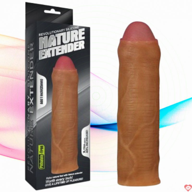 Bao cao su đôn dên Lovetoy Nature